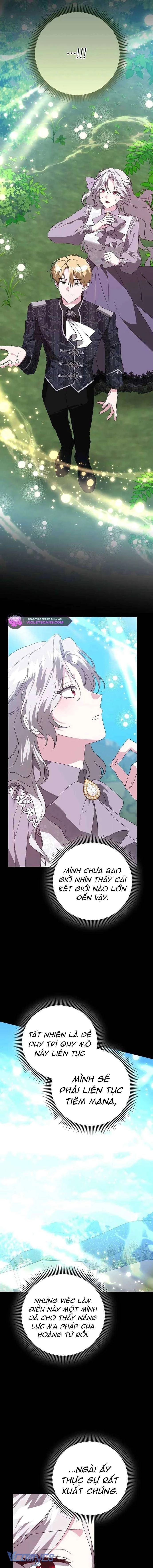 Ác Nữ Muốn Che Giấu Sự Giàu Sang Chapter 28 - 6