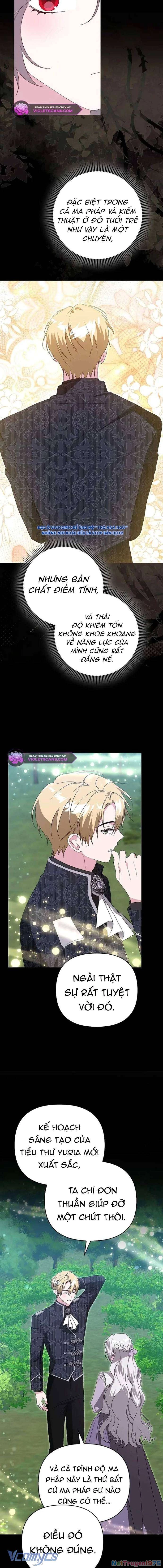 Ác Nữ Muốn Che Giấu Sự Giàu Sang Chapter 28 - 7
