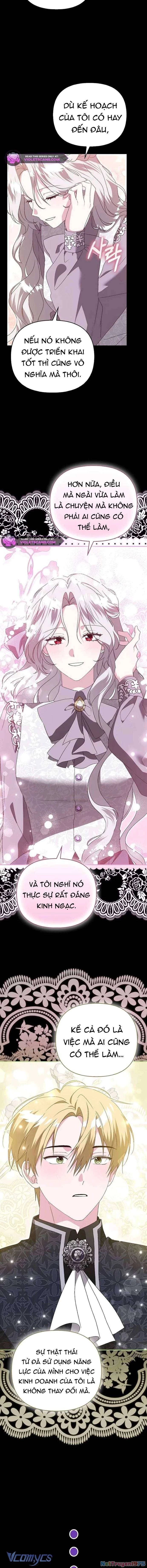 Ác Nữ Muốn Che Giấu Sự Giàu Sang Chapter 28 - 8