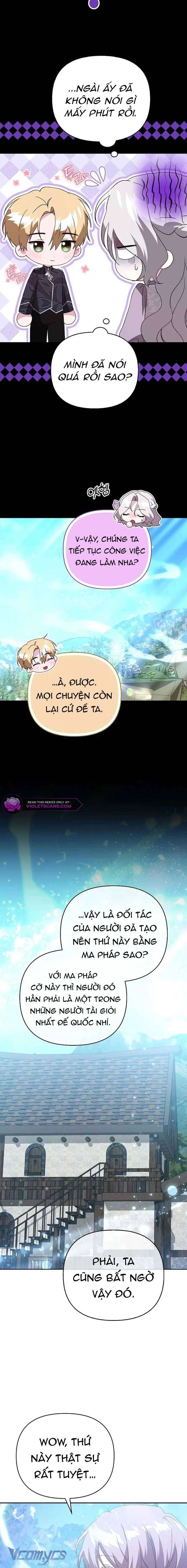 Ác Nữ Muốn Che Giấu Sự Giàu Sang Chapter 28 - 9