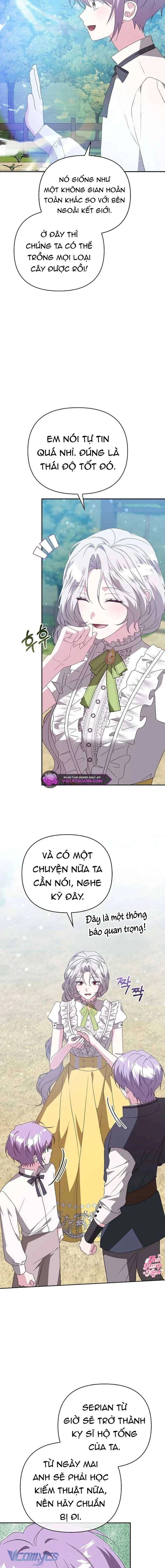 Ác Nữ Muốn Che Giấu Sự Giàu Sang Chapter 28 - 10