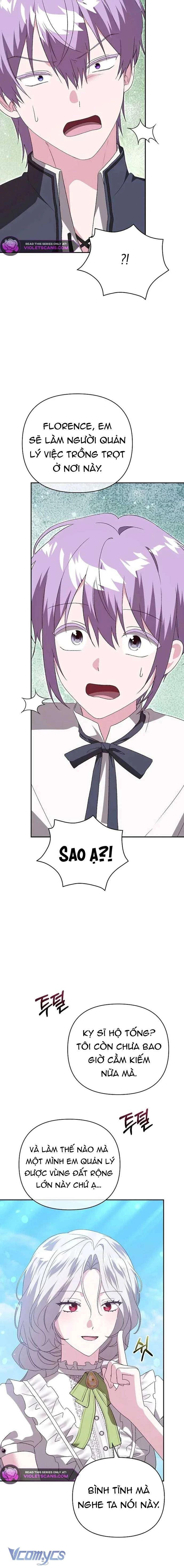 Ác Nữ Muốn Che Giấu Sự Giàu Sang Chapter 28 - 11