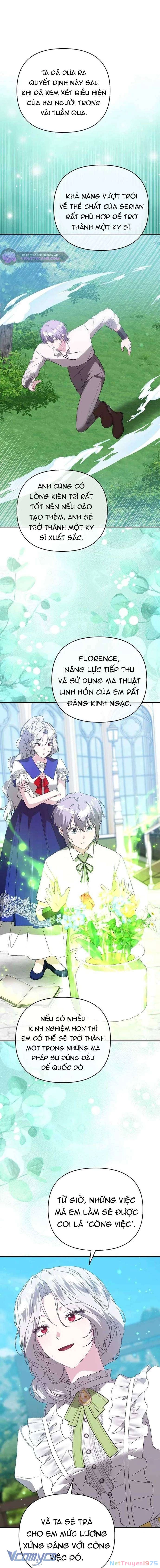 Ác Nữ Muốn Che Giấu Sự Giàu Sang Chapter 28 - 12