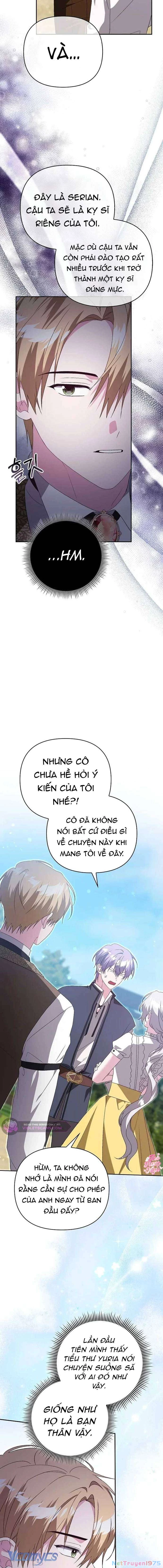 Ác Nữ Muốn Che Giấu Sự Giàu Sang Chapter 28 - 16