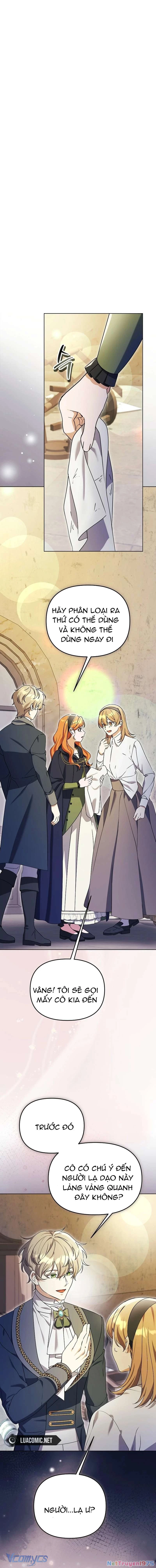 Cô Vợ Xấu Xí Của Công Tước Ám Muội Chapter 18 - Trang 2