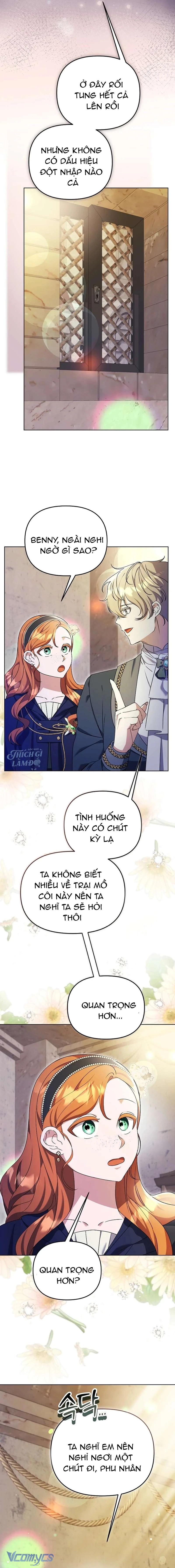 Cô Vợ Xấu Xí Của Công Tước Ám Muội Chapter 18 - Trang 2