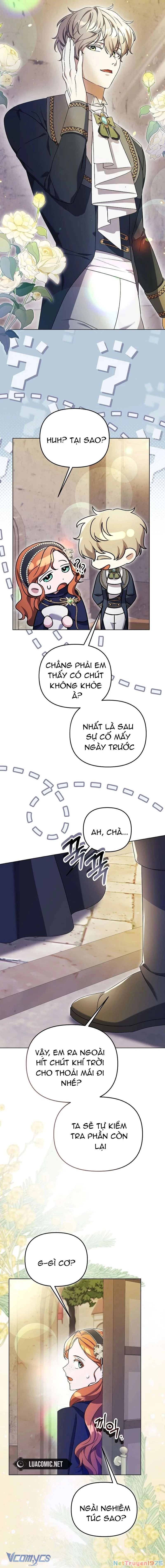Cô Vợ Xấu Xí Của Công Tước Ám Muội Chapter 18 - Trang 2