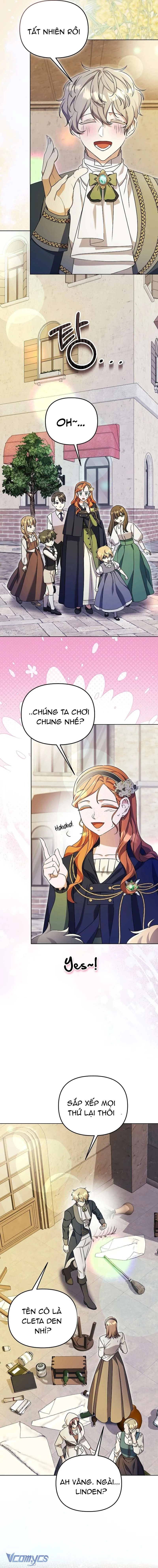 Cô Vợ Xấu Xí Của Công Tước Ám Muội Chapter 18 - Trang 2