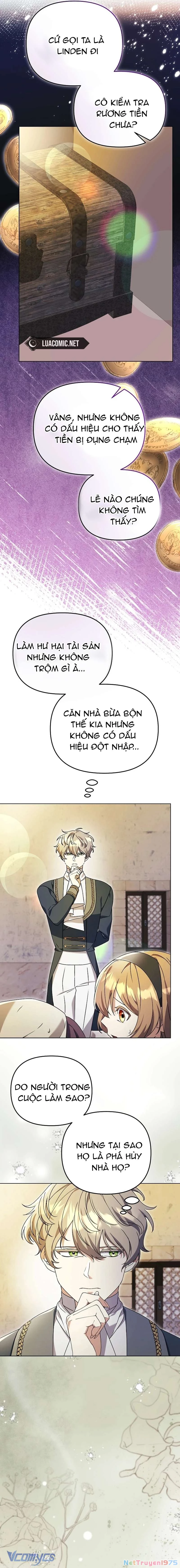 Cô Vợ Xấu Xí Của Công Tước Ám Muội Chapter 18 - Trang 2