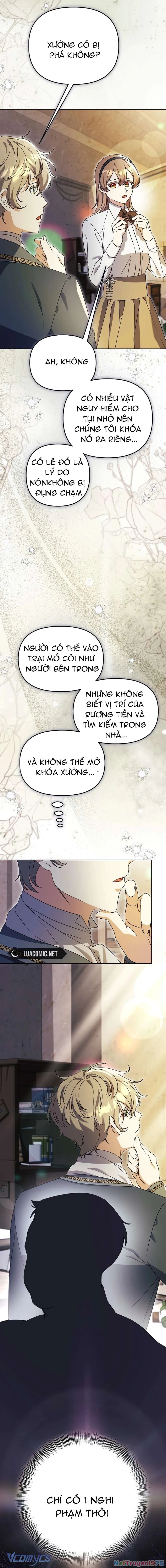Cô Vợ Xấu Xí Của Công Tước Ám Muội Chapter 18 - Trang 2