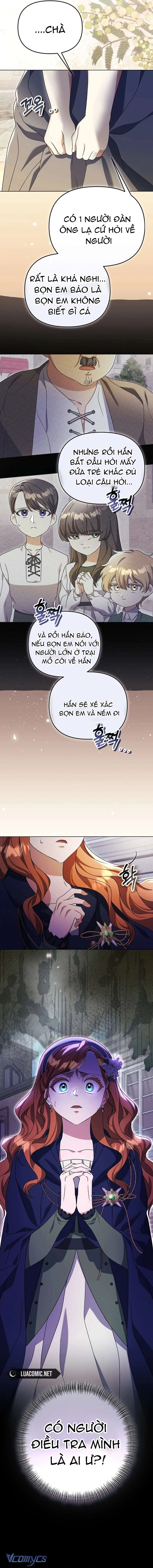 Cô Vợ Xấu Xí Của Công Tước Ám Muội Chapter 18 - Trang 2