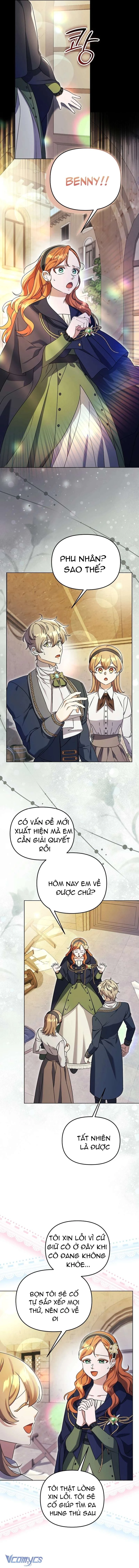 Cô Vợ Xấu Xí Của Công Tước Ám Muội Chapter 18 - Trang 2