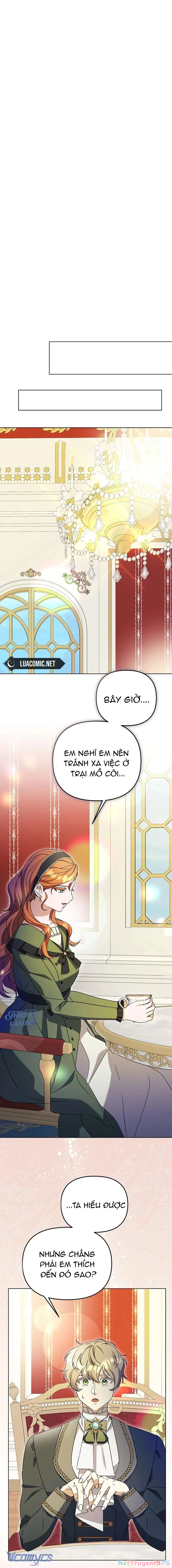Cô Vợ Xấu Xí Của Công Tước Ám Muội Chapter 18 - Trang 2