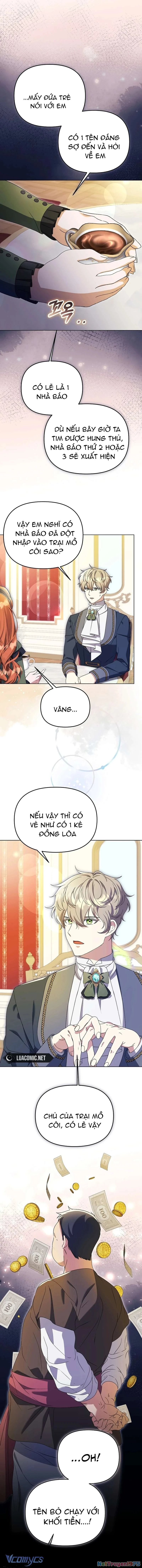 Cô Vợ Xấu Xí Của Công Tước Ám Muội Chapter 18 - Trang 2