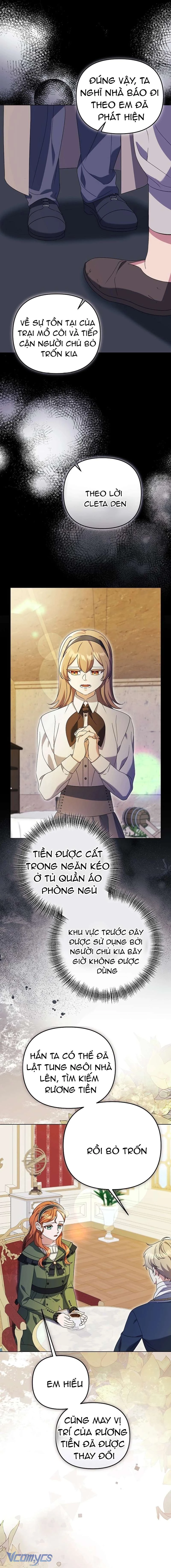Cô Vợ Xấu Xí Của Công Tước Ám Muội Chapter 18 - Trang 2