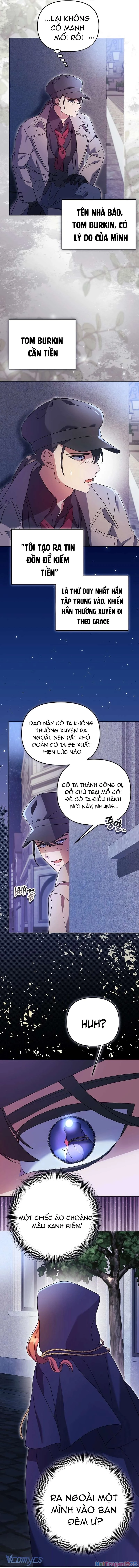 Cô Vợ Xấu Xí Của Công Tước Ám Muội Chapter 18 - Trang 2