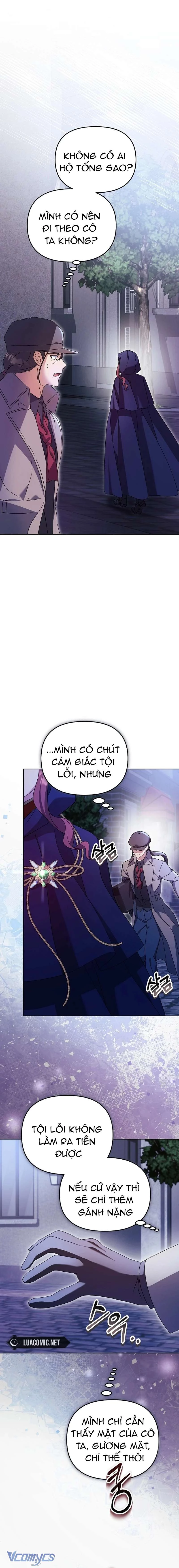 Cô Vợ Xấu Xí Của Công Tước Ám Muội Chapter 18 - Trang 2