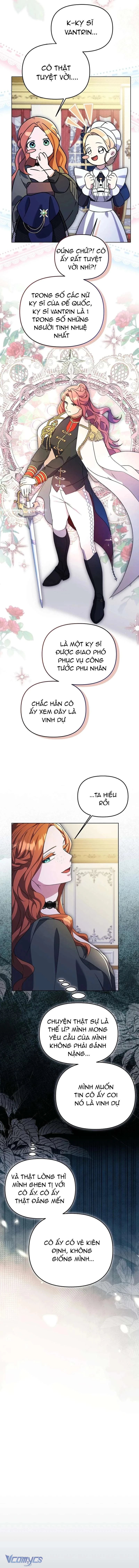 Cô Vợ Xấu Xí Của Công Tước Ám Muội Chapter 19 - Trang 2