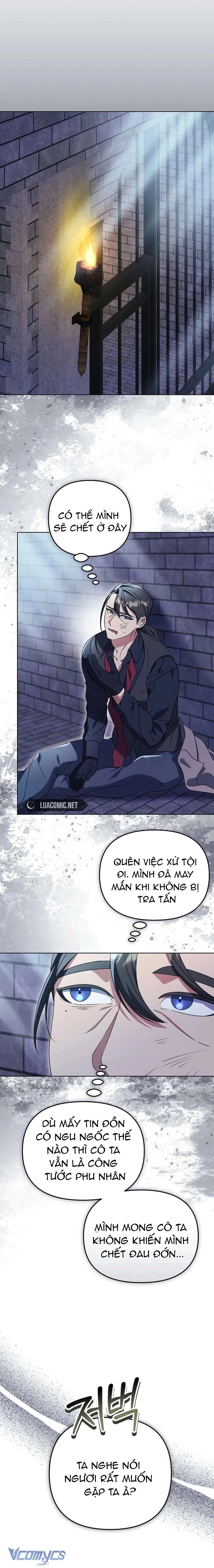 Cô Vợ Xấu Xí Của Công Tước Ám Muội Chapter 19 - Trang 2