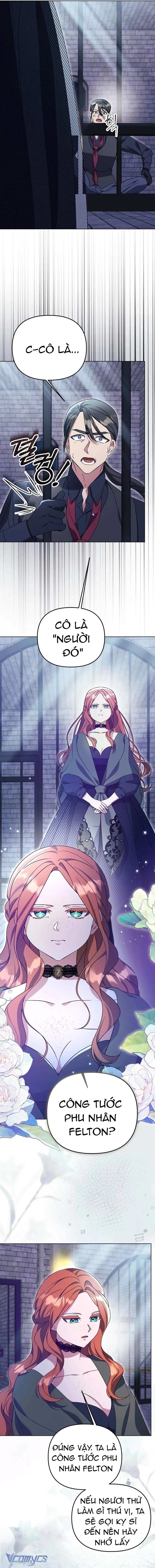 Cô Vợ Xấu Xí Của Công Tước Ám Muội Chapter 19 - Trang 2
