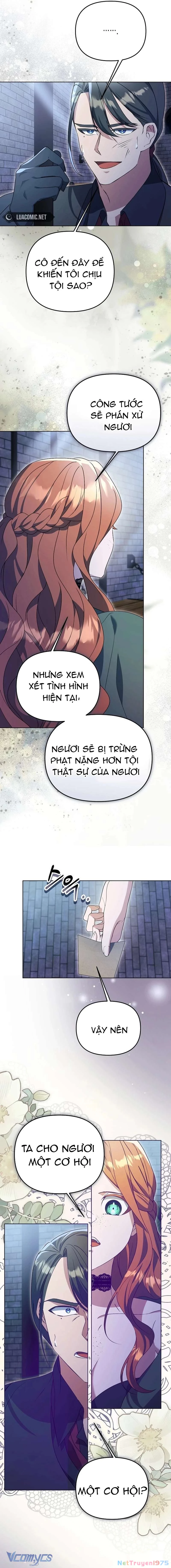 Cô Vợ Xấu Xí Của Công Tước Ám Muội Chapter 19 - Trang 2