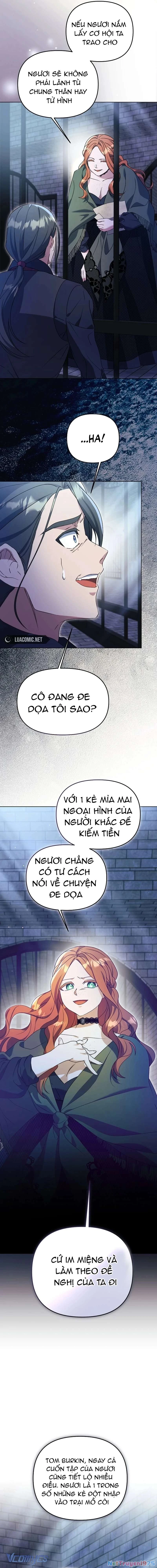 Cô Vợ Xấu Xí Của Công Tước Ám Muội Chapter 19 - Trang 2