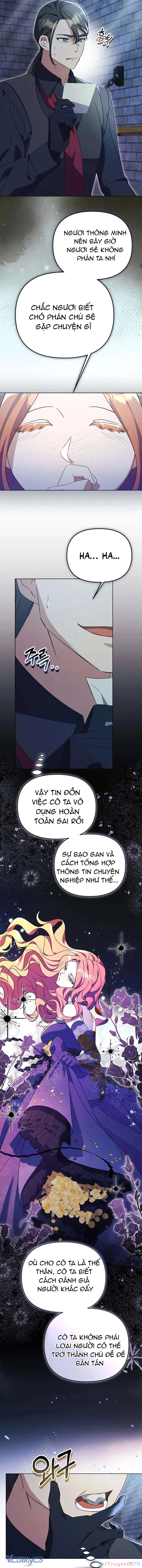 Cô Vợ Xấu Xí Của Công Tước Ám Muội Chapter 19 - Trang 2
