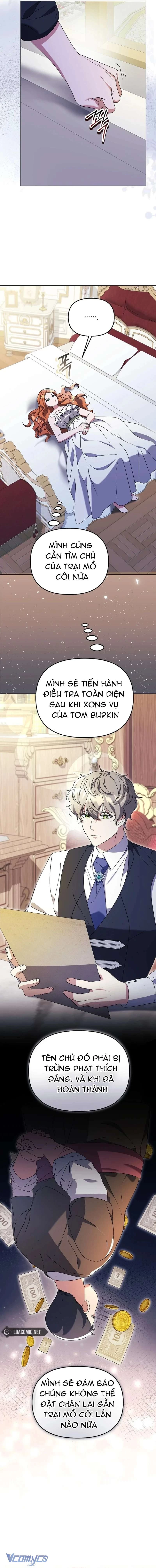 Cô Vợ Xấu Xí Của Công Tước Ám Muội Chapter 19 - Trang 2
