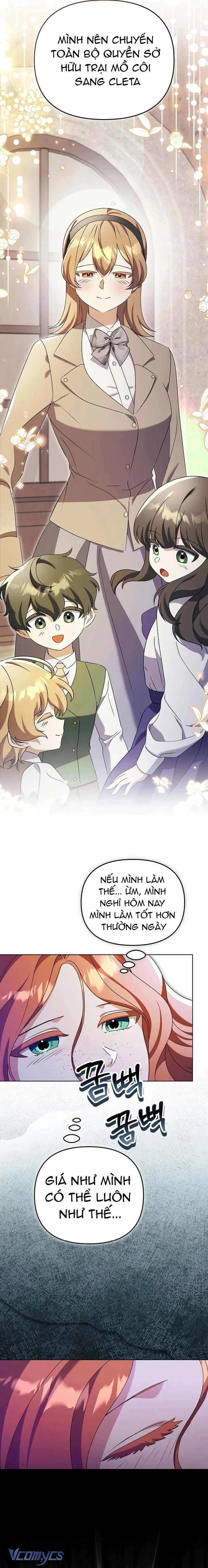 Cô Vợ Xấu Xí Của Công Tước Ám Muội Chapter 19 - Trang 2