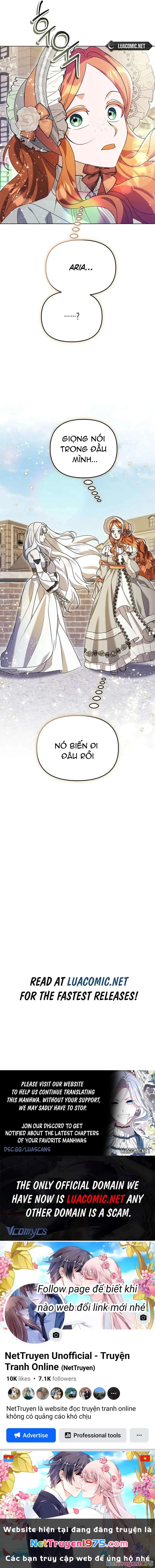Cô Vợ Xấu Xí Của Công Tước Ám Muội Chapter 20 - Trang 2