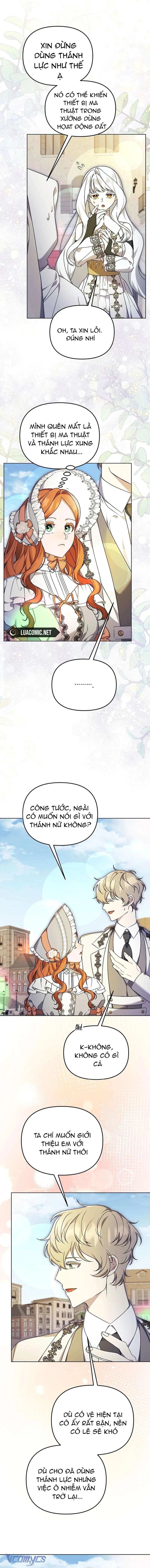 Cô Vợ Xấu Xí Của Công Tước Ám Muội Chapter 21 - Trang 2