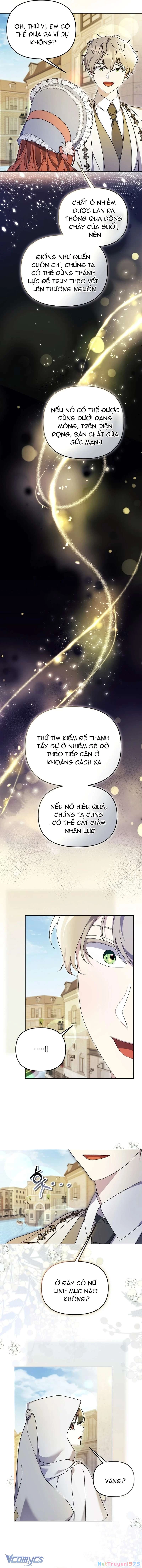 Cô Vợ Xấu Xí Của Công Tước Ám Muội Chapter 21 - Trang 2