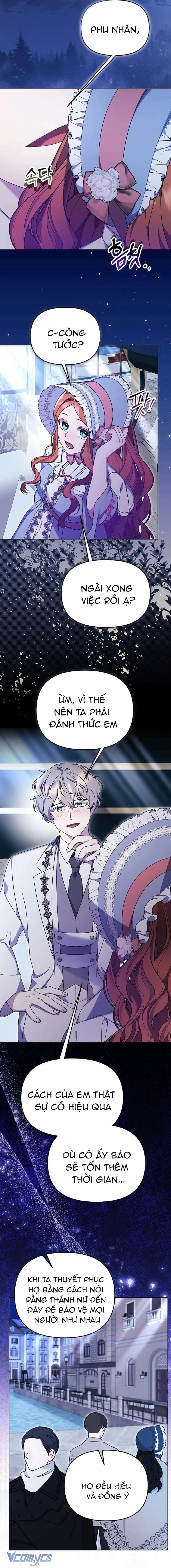 Cô Vợ Xấu Xí Của Công Tước Ám Muội Chapter 21 - Trang 2
