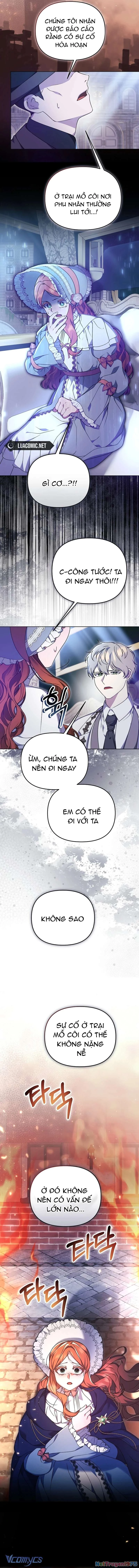Cô Vợ Xấu Xí Của Công Tước Ám Muội Chapter 21 - Trang 2