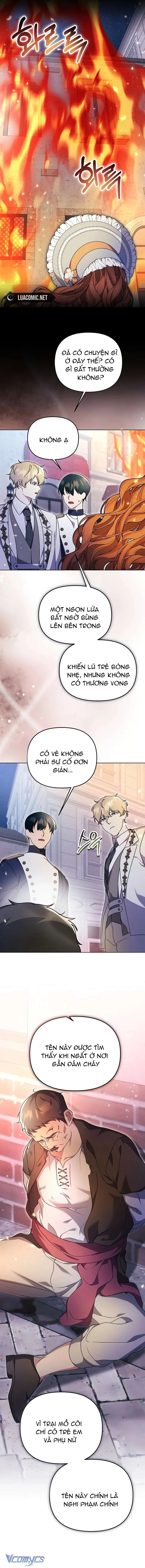 Cô Vợ Xấu Xí Của Công Tước Ám Muội Chapter 21 - Trang 2