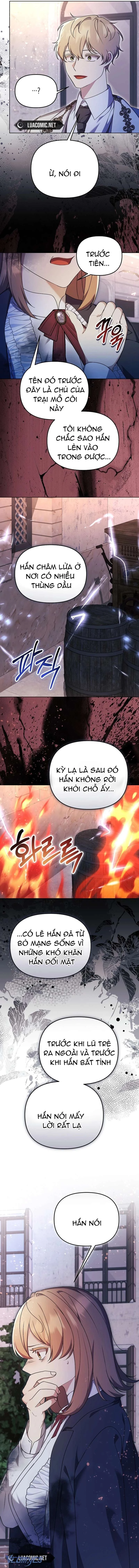 Cô Vợ Xấu Xí Của Công Tước Ám Muội Chapter 21 - Trang 2