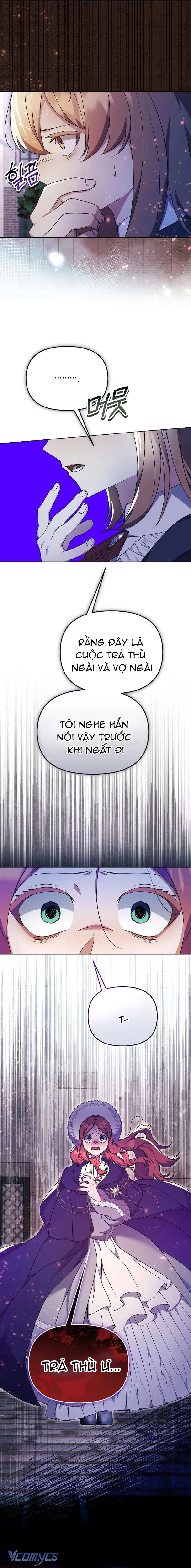 Cô Vợ Xấu Xí Của Công Tước Ám Muội Chapter 21 - Trang 2