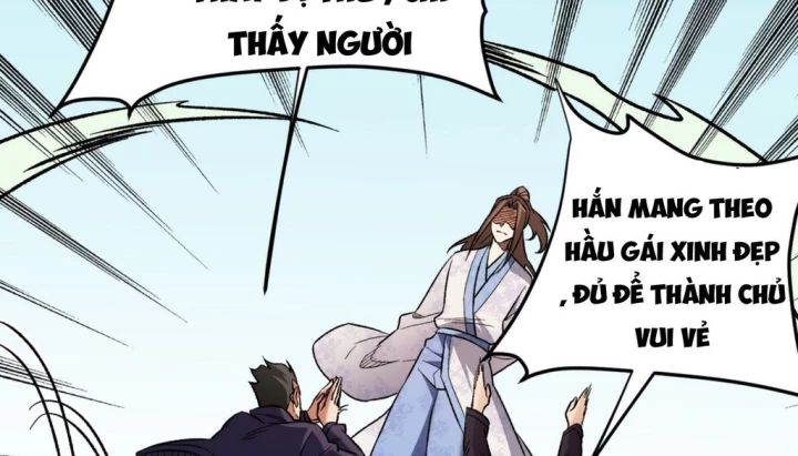 Toàn Dân Chuyển Chức : Duy Ta Vô Chức Tán Nhân Chapter 167 - 156
