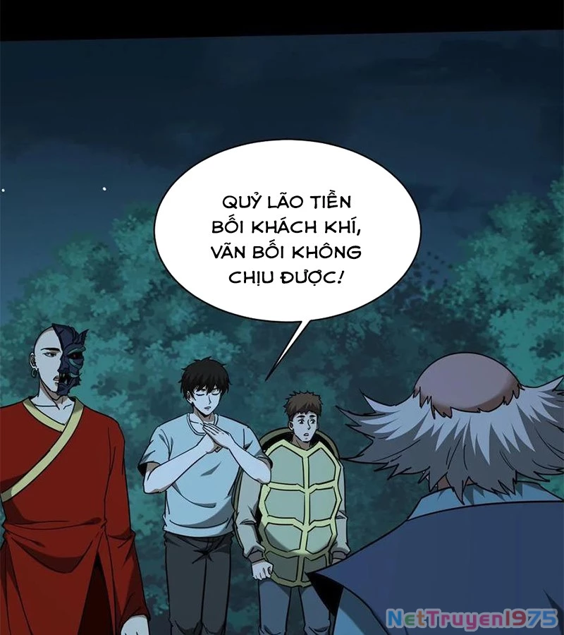 Ngày Tôi Sinh Ra, Bách Quỷ Dạ Hành, Tuyết Thi Hộ Đạo Chapter 695 - 20