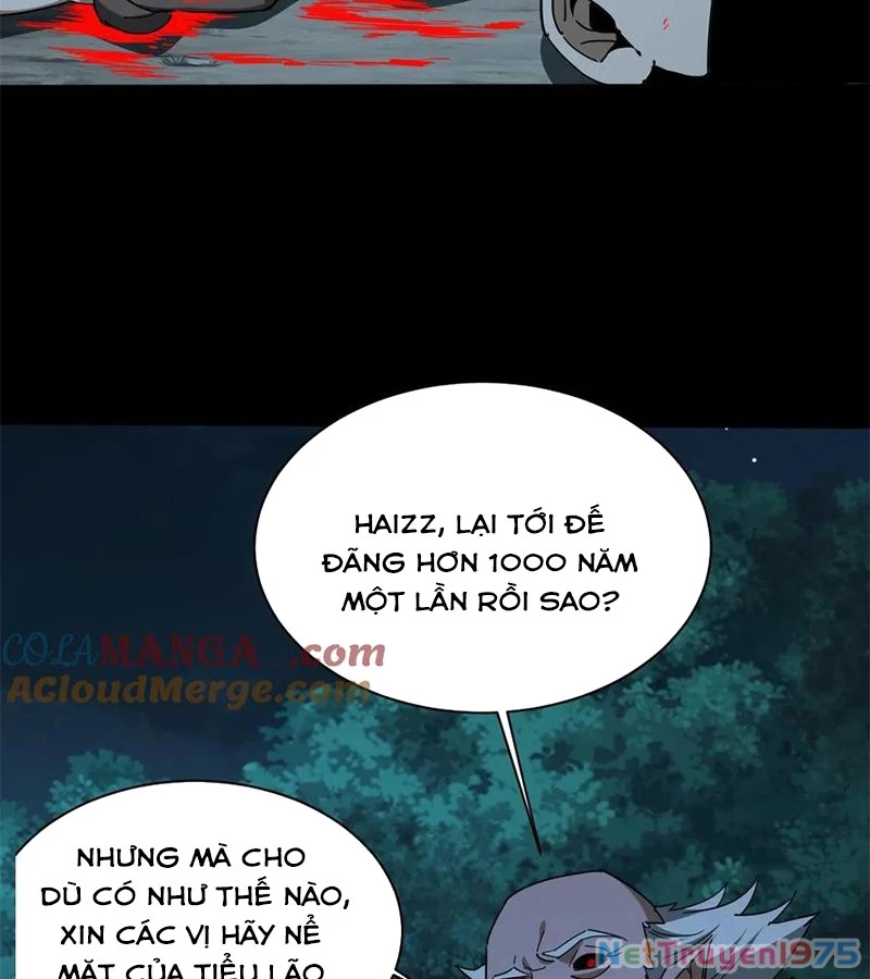 Ngày Tôi Sinh Ra, Bách Quỷ Dạ Hành, Tuyết Thi Hộ Đạo Chapter 695 - 27