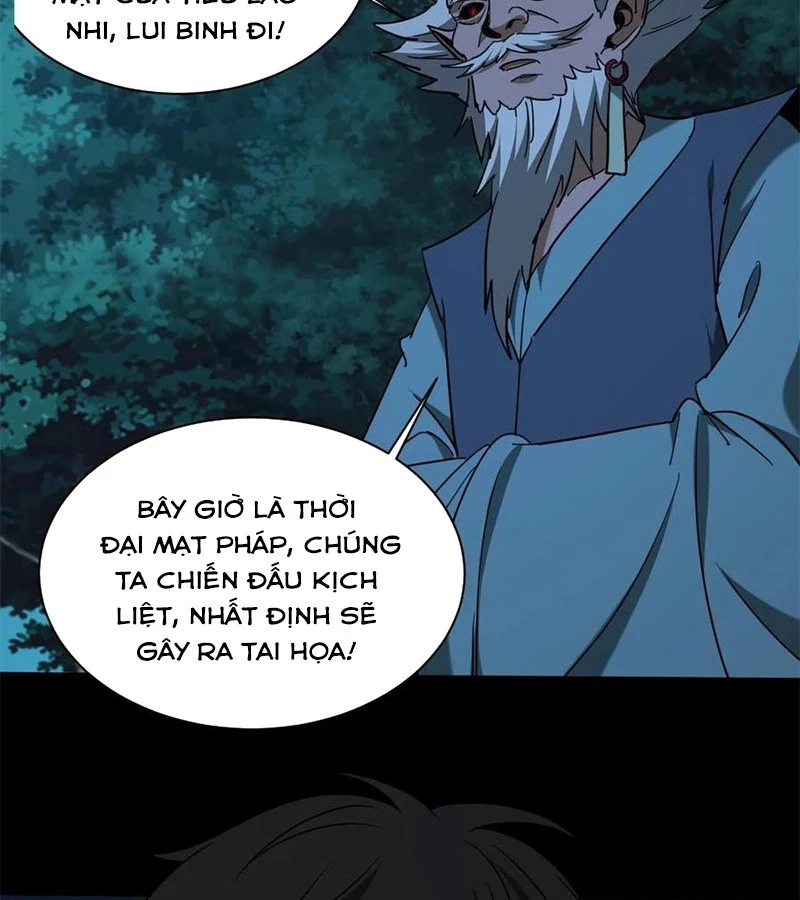 Ngày Tôi Sinh Ra, Bách Quỷ Dạ Hành, Tuyết Thi Hộ Đạo Chapter 695 - 28