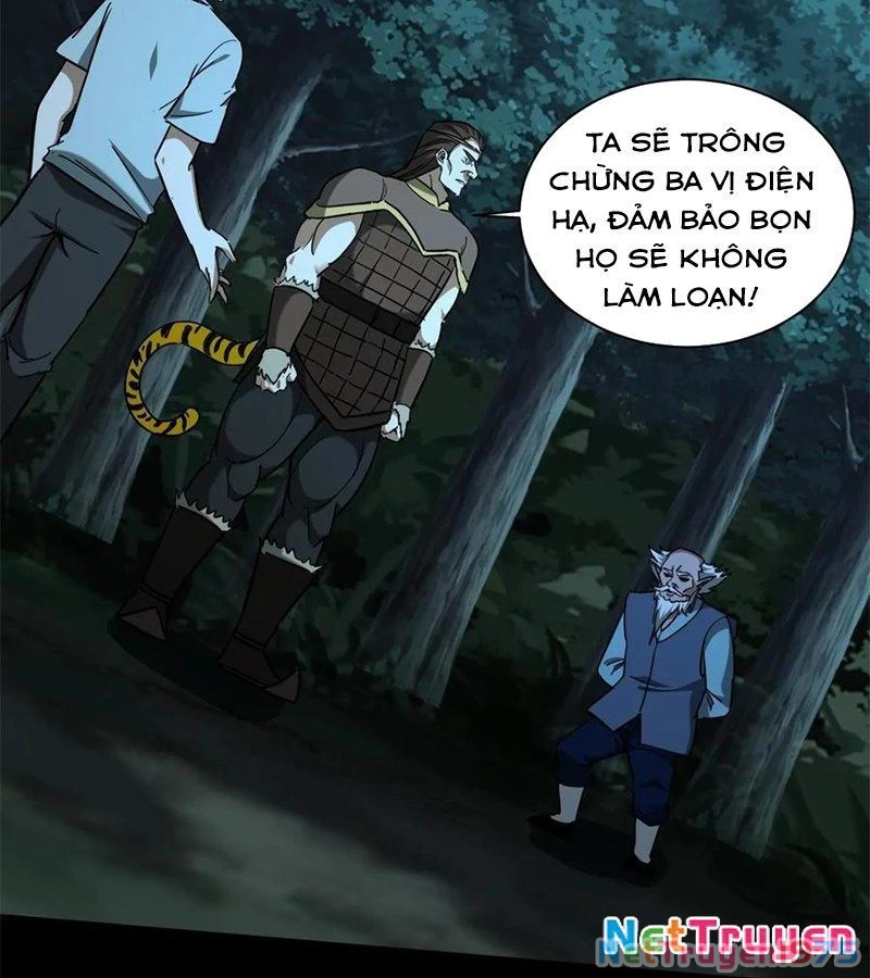 Ngày Tôi Sinh Ra, Bách Quỷ Dạ Hành, Tuyết Thi Hộ Đạo Chapter 695 - 31