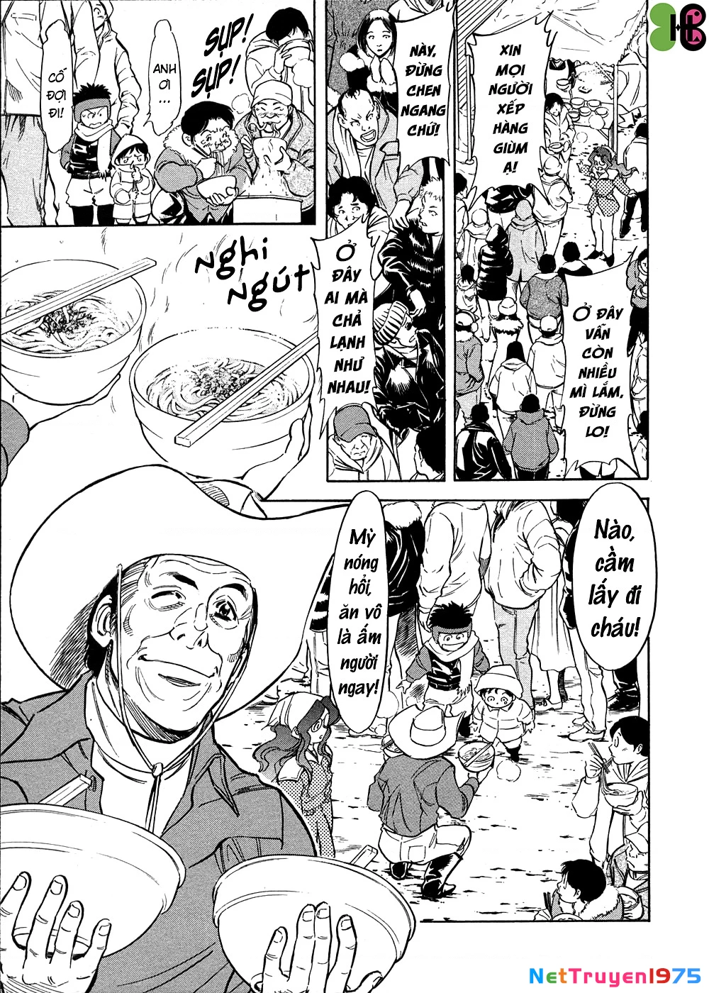 Kamen Rider Spirits Chapter 62 - 3