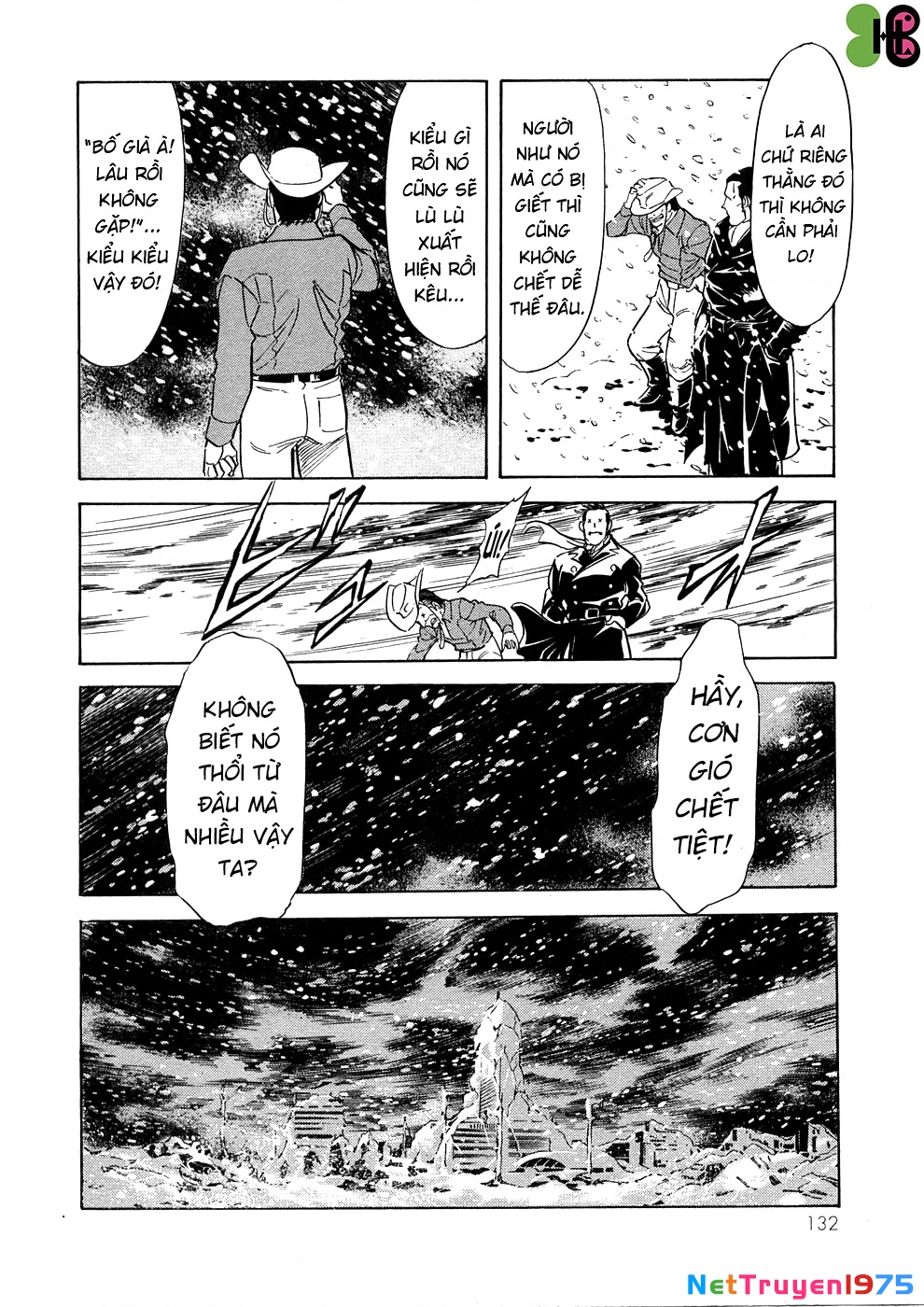 Kamen Rider Spirits Chapter 62 - 6