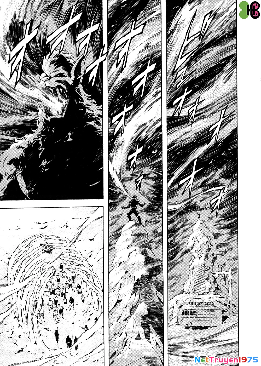 Kamen Rider Spirits Chapter 62 - 7