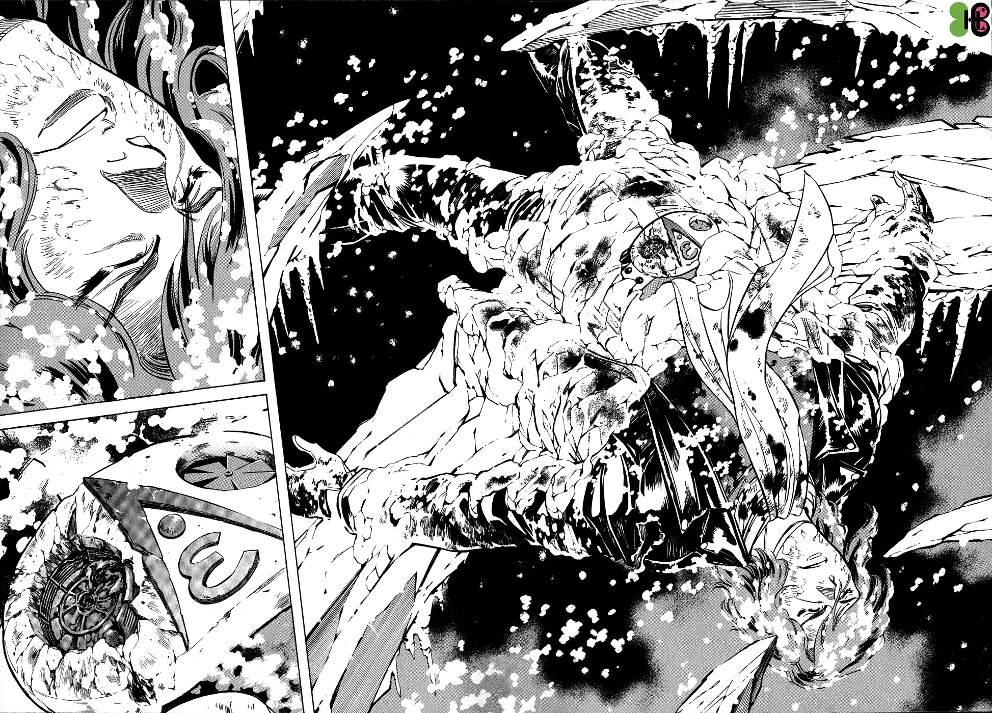 Kamen Rider Spirits Chapter 62 - 8