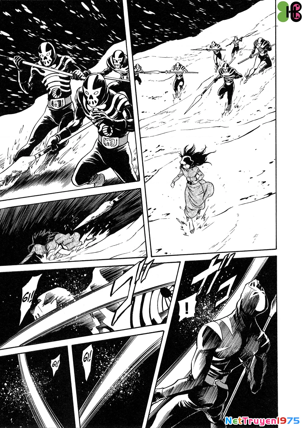 Kamen Rider Spirits Chapter 62 - 10