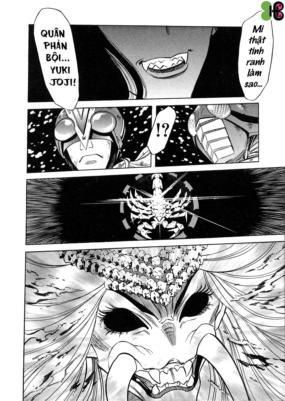 Kamen Rider Spirits Chapter 62 - 13