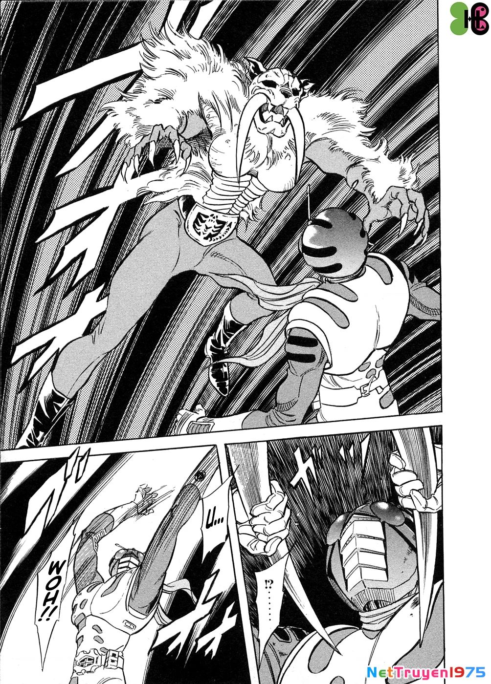 Kamen Rider Spirits Chapter 62 - 14