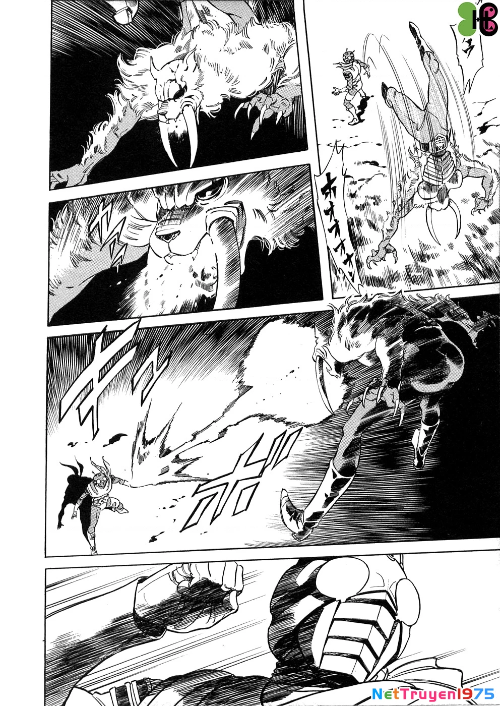 Kamen Rider Spirits Chapter 62 - 15